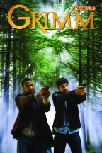 Grimm #4 Photo Subscription Var