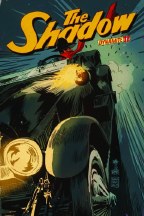 Shadow V1 #17 Francavilla Incv