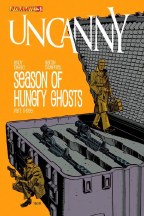 Uncanny #3 Exclusive Subscription Var