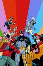 Batman Incorporated Special #1