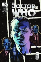 Doctor Who Prisoners of Time #9 (of 12) (C: 1-0-0)