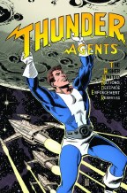 Thunder Agents #2 Subscription Var