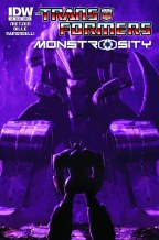 Transformers Monstrosity #4 (of 4)