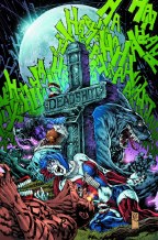 Suicide Squad TP VOL 03 Death Is For Suckers (N52)