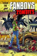 Fanboys Vs Zombies #18