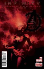 Avengers V5 #19 Inf