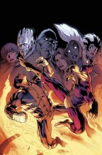 Wolverine V5 #9