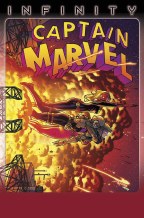 Captain Marvel V6 #16 Inf