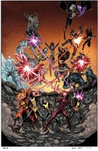 Wolverine and X-Men V1 #36 Boa