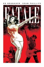 Fatale #18 (Mr)