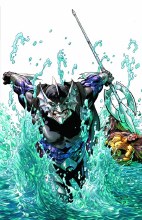 Aquaman V5 #23.2 Ocean  Master