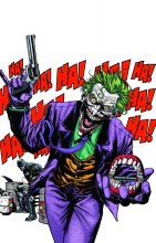 Batman V2 #23.1 Joker  3D