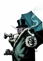 Batman V2 #23.3 3D Penguin