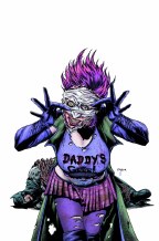 Batman the Dark Knight #23.4 Jokers Daughter 3d