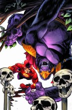 Flash Vol 4 #23.1 Grodd