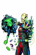 Green Lantern V5 #23.1 Relic