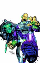 Green Lantern v5 #23.2 Mongul