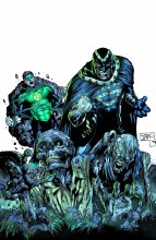 Green Lantern V5 #23.3 Black Hand