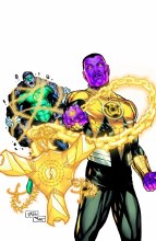 Green Lantern V5 #23.4 Sinestro