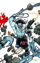 Justice League V1 #23.2 Lobo