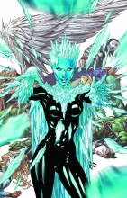 Justice League of America V3 #7.2 Killer Frost