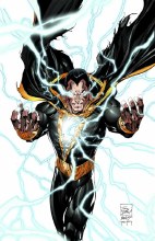 Justice League of America V3 #7.4  3d Motion  Black Adam