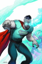 Superman V4 (N52) #23.1 Bizarro