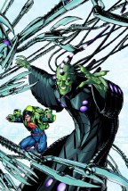 Superman V4 (N52) #23.2 Brainiac