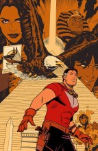 Tom Strong a/t Planet Peril #3