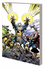 Thor By Walter Simonson TP