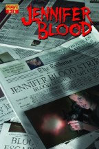 Jennifer Blood #31 (Mr)