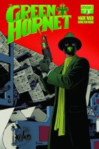 Green Hornet Mark Waid #6