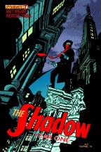 Shadow Year One #7 (of 10) Cvr C Samnee