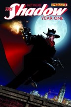 Shadow Year One #7 (of 10) Cvr D Chaykin