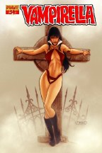 Vampirella V1 #34 NevesCvr