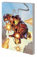 Iron Man TP Armored Vengeance