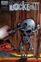 Locke & Key Alpha #2 (of 2) Cvr B Bisley