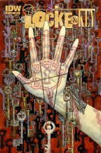 Locke & Key Alpha #2 (of 2) Cvr D Kaluta