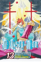 D Gray Man GN VOL 13 Curr Ptg