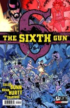 Sixth Gun #35