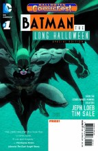 Hcf 2013 Batman the Long Halloween #1 Spec Ed (Net)