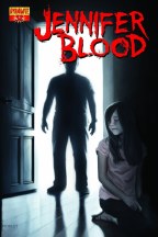Jennifer Blood #32 (Mr)