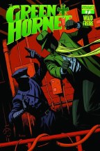 Green Hornet Mark Waid #7