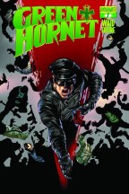 Green Hornet Mark Waid #7 Lau Subcription Variant