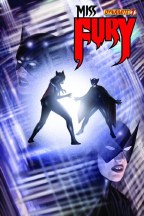 Miss Fury #7 Cvr C Worley