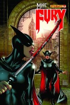 Miss Fury #7 Cvr D Chen