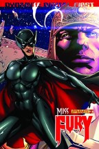 Miss Fury Digital #2