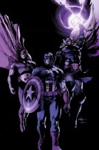 Avengers V5 #22