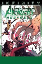 Avengers Assemble #20