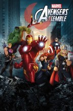 Marvel Universe Avengers Assemble #1